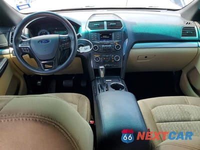 Zdjęcie 8 z 14 samochodu: 2017 FORD EXPLORER VIN:1FM5K7B82HGC58255 - miniatura
