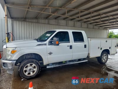 2014 FORD F250 SUPER DUTY 1FT7W2BT6EEB09542 - główne zdjęcie licytacji z USA - miniatura