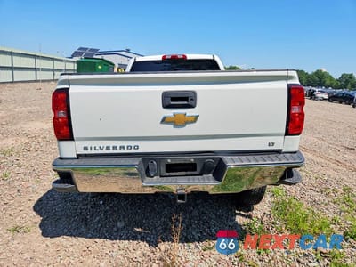 Zdjęcie 6 z 12 samochodu: 2018 CHEVROLET SILVERADO K1500 LT VIN:1GCVKREC2JZ197547 - miniatura
