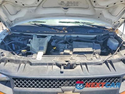 Zdjęcie 12 z 13 samochodu: 2012 CHEVROLET EXPRESS G2500 PARATRANSIT VIN:1GCWGFCBXC1124166 - miniatura