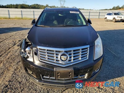 Piąte zdjęcie samochodu w środku: 2014 CADILLAC SRX PERFORMANCE COLLECTION VIN:3GYFNCE32ES565702 - miniatura