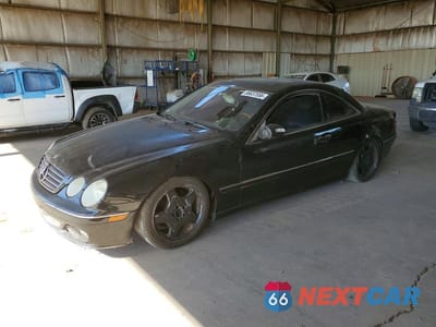 2005 MERCEDES-BENZ CL 500 WDBPJ75JX5A044142 - główne zdjęcie licytacji z USA - miniatura