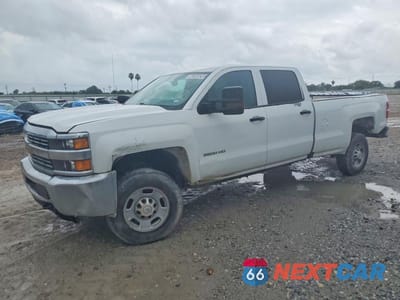 2016 CHEVROLET SILVERADO C2500 HEAVY DUTY 1GC1CUEG1GF228640 - główne zdjęcie licytacji z USA - miniatura
