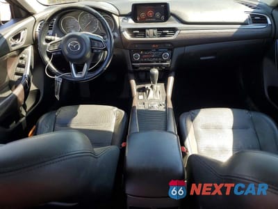 Zdjęcie 8 z 12 samochodu: 2017 MAZDA 6 GRAND TOURING VIN:JM1GL1W52H1105823 - miniatura