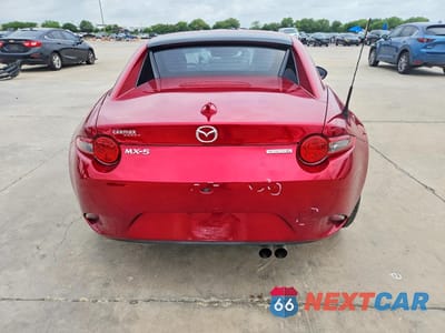 Zdjęcie 6 z 12 samochodu: 2022 MAZDA MX-5 MIATA GRAND TOURING VIN:JM1NDAM71N0500781 - miniatura