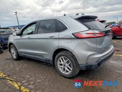 Drugie zdjęcie samochodu z przodu: 2024 FORD EDGE SEL VIN:2FMPK4J93RBA12664 - miniatura