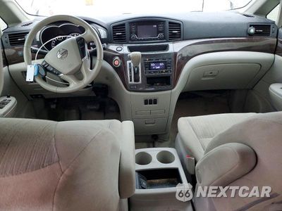 Zdjęcie 8 z 13 samochodu: 2015 NISSAN QUEST 3.5 SV VIN:JN8AE2KP4F9121392 - miniatura