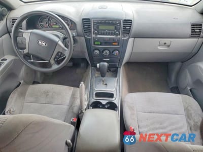 Zdjęcie 8 z 13 samochodu: 2009 KIA SORENTO LX VIN:KNDJC735195869640 - miniatura