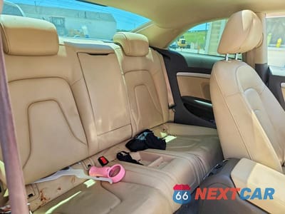 Zdjęcie 10 z 12 samochodu: 2013 AUDI A5 PREMIUM PLUS VIN:WAULFAFRXDA001158 - miniatura