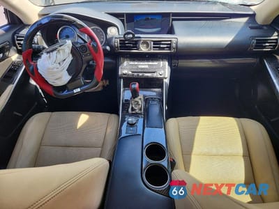 Zdjęcie 8 z 13 samochodu: 2016 LEXUS IS 200T VIN:JTHBA1D22G5037134 - miniatura