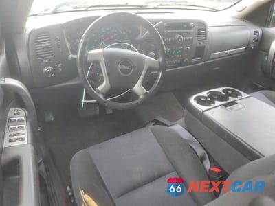 Zdjęcie 8 z 12 samochodu: 2012 GMC SIERRA K1500 SLE VIN:1GTR2VE78CZ225724 - miniatura