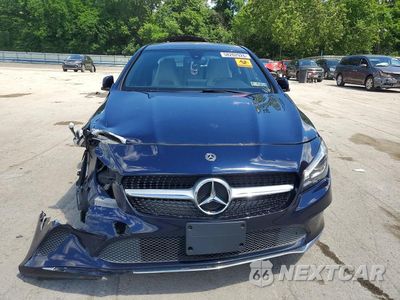 Piąte zdjęcie samochodu w środku: 2018 MERCEDES-BENZ CLA 250 4MATIC VIN:WDDSJ4GB9JN521684 - miniatura