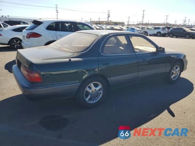 Trzecie zdjęcie samochodu z tyłu: 1995 LEXUS ES 300 VIN:JT8GK13TXS0127280 - miniatura