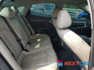 Zdjęcie 10 z 12 samochodu: 2020 HYUNDAI SONATA LIMITED VIN:5NPEH4J27LH009033 - miniatura