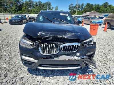 Piąte zdjęcie samochodu w środku: 2020 BMW X3 SDRIVE30I VIN:5UXTY3C02LLU71815 - miniatura