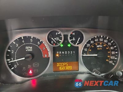 Zdjęcie 9 z 13 samochodu: 2008 HUMMER H3 VIN:5GTEN13E888127072 - miniatura