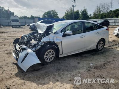 2022 TOYOTA PRIUS L ECO JTDKAMFU4N3189698 - główne zdjęcie licytacji z USA - miniatura