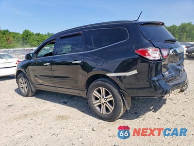 Drugie zdjęcie samochodu z przodu: 2017 CHEVROLET TRAVERSE LT VIN:1GNKVHKD7HJ288329 - miniatura