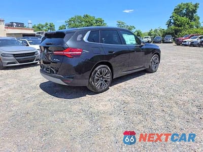 Czwarte zdjęcie samochodu z boku: 2026 BMW X3 30 XDRIVE VIN:5UX53GP08T9433950 - miniatura
