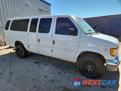 Czwarte zdjęcie samochodu z boku: 1998 FORD ECONOLINE E350 SUPER DUTY VIN:1FBSS31S1WHB70788 - miniatura