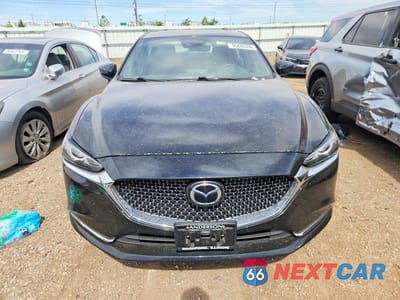 Piąte zdjęcie samochodu w środku: 2018 MAZDA 6 SIGNATURE VIN:JM1GL1XY6J1321785 - miniatura