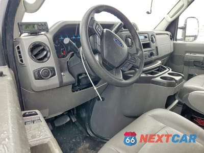 Zdjęcie 8 z 12 samochodu: 2024 FORD E350 REFRIGERATED BOX TRUCK VIN:1FDWE3FNXRDD19567 - miniatura