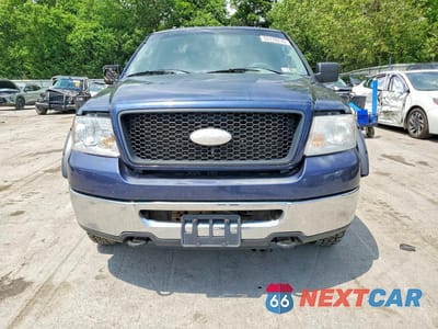 Piąte zdjęcie samochodu w środku: 2006 FORD F150 VIN:1FTPX14536FB78089 - miniatura