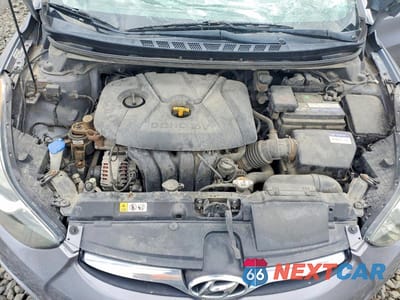 Zdjęcie 11 z 12 samochodu: 2012 HYUNDAI ELANTRA GLS VIN:KMHDH4AE6CU259757 - miniatura