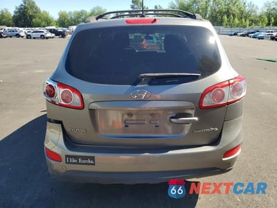 Zdjęcie 6 z 12 samochodu: 2011 HYUNDAI SANTA FE GLS VIN:5XYZG4AG7BG080500 - miniatura