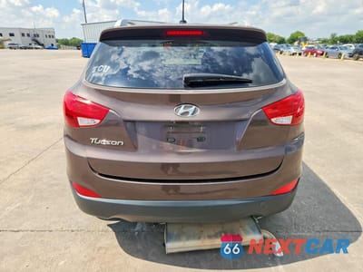 Zdjęcie 6 z 13 samochodu: 2014 HYUNDAI TUCSON SE VIN:KM8JU3AG6EU845193 - miniatura