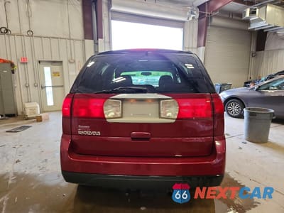 Zdjęcie 6 z 12 samochodu: 2006 BUICK RENDEZVOUS CX VIN:3G5DA03LX6S635126 - miniatura