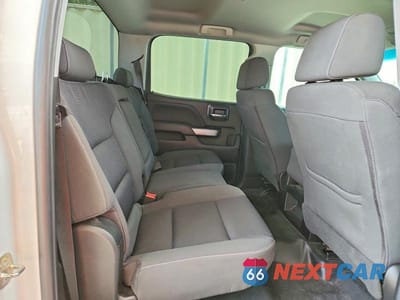 Zdjęcie 10 z 12 samochodu: 2018 CHEVROLET SILVERADO K1500 LT VIN:1GCUKREC3JF245778 - miniatura