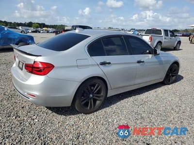 Trzecie zdjęcie samochodu z tyłu: 2017 BMW 330 I VIN:WBA8B9G36HNU51964 - miniatura