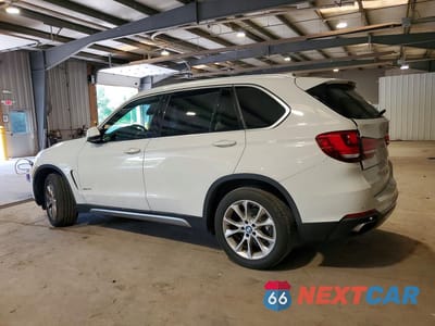 Drugie zdjęcie samochodu z przodu: 2018 BMW X5 XDRIVE35I VIN:5UXKR0C50JL072045 - miniatura