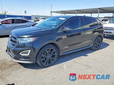 2015 FORD EDGE SPORT 2FMPK3AP8FBC11357 - główne zdjęcie licytacji z USA - miniatura