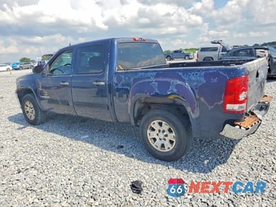 Drugie zdjęcie samochodu z przodu: 2007 GMC NEW SIERRA C1500 VIN:2GTEC13J971668059 - miniatura
