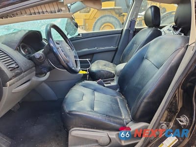 Zdjęcie 7 z 13 samochodu: 2008 NISSAN SENTRA 2.0 VIN:3N1AB61E58L699848 - miniatura