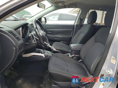 Zdjęcie 7 z 13 samochodu: 2011 MITSUBISHI OUTLANDER SPORT ES VIN:JA4AP3AU8BZ010187 - miniatura
