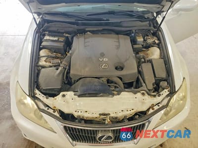 Zdjęcie 11 z 12 samochodu: 2007 LEXUS IS 250 VIN:JTHCK262772011294 - miniatura