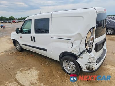 Drugie zdjęcie samochodu z przodu: 2022 RAM PROMASTER CITY TRADESMAN VIN:ZFBHRFAB4N6W44460 - miniatura