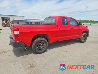 Trzecie zdjęcie samochodu z tyłu: 2014 TOYOTA TUNDRA SR VIN:5TFUM5F17EX058429 - miniatura