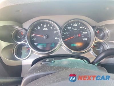 Zdjęcie 9 z 12 samochodu: 2011 CHEVROLET SILVERADO K1500 LT VIN:1GCRKSEA3BZ295298 - miniatura