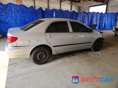 Trzecie zdjęcie samochodu z tyłu: 2005 TOYOTA COROLLA CE VIN:2T1BR32E85C341135 - miniatura