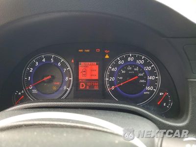 Zdjęcie 9 z 12 samochodu: 2011 INFINITI G37 SEDAN VIN:JNKCV61F19M350228 - miniatura