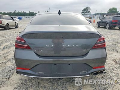 Zdjęcie 6 z 12 samochodu: 2023 GENESIS G70 2.0T VIN:KMTG34TA8PU128962 - miniatura
