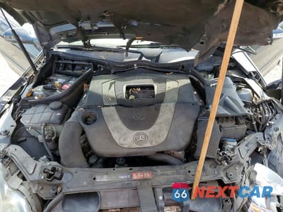 Zdjęcie 11 z 12 samochodu: 2009 MERCEDES-BENZ CLK 350 VIN:WDBTK56F89T104424 - miniatura