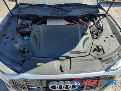 Zdjęcie 12 z 13 samochodu: 2021 AUDI E-TRON SPORTBACK PRESTIGE VIN:WA13ABGE1MB022651 - miniatura