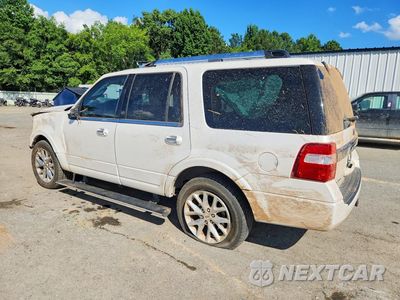 Drugie zdjęcie samochodu z przodu: 2017 FORD EXPEDITION LIMITED VIN:1FMJU2AT1HEA44418 - miniatura