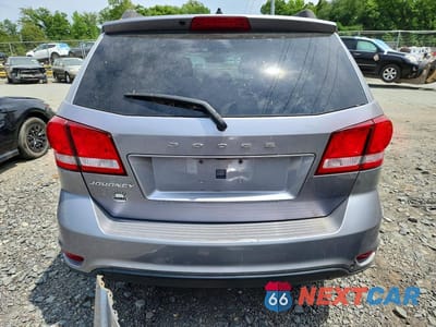 Zdjęcie 6 z 14 samochodu: 2019 DODGE JOURNEY SE VIN:3C4PDCBB4KT681269 - miniatura