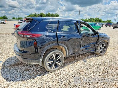 Trzecie zdjęcie samochodu z tyłu: 2025 NISSAN ROGUE SL VIN:JN8BT3CA6SW003060 - miniatura